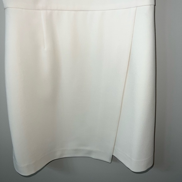 French Connection Ivory Whisper Minidress size 4 - Picture 4 of 8